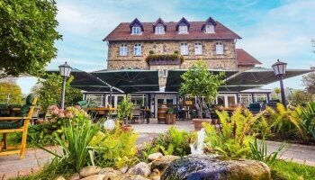 Hotel Landhaus Schieder - Hotel-Außenansicht