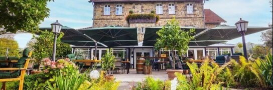 Hotel Landhaus Schieder - Hotel-Außenansicht, Quelle: Hotel Landhaus Schieder