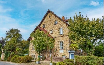 Hotel Landhaus Schieder - Hotel-Außenansicht