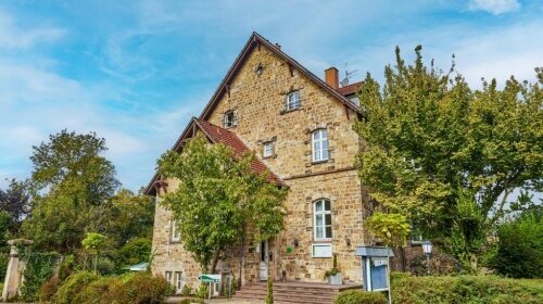 Hotel Landhaus Schieder - Hotel-Außenansicht