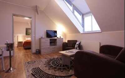 Hotel Landhaus Schieder - Zimmer