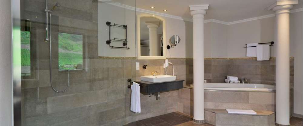 Hotel Lellmann - Badezimmer Suite