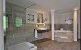 Hotel Lellmann - Badezimmer Suite