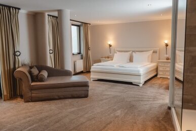 Hotel Lellmann - Zimmer, Quelle: Hotel Lellmann