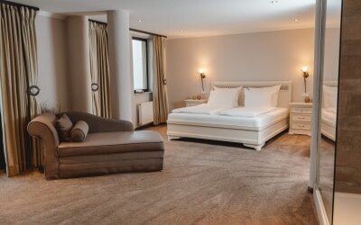 Hotel Lellmann - Hotel-Außenansicht