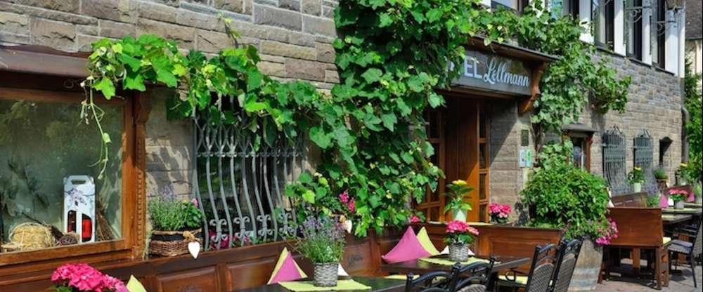 Hotel Lellmann - Hotel-Außenansicht