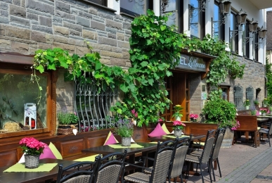Array, Quelle: Hotel Lellmann