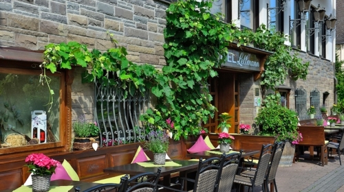 Hotel Lellmann - Hotel-Außenansicht