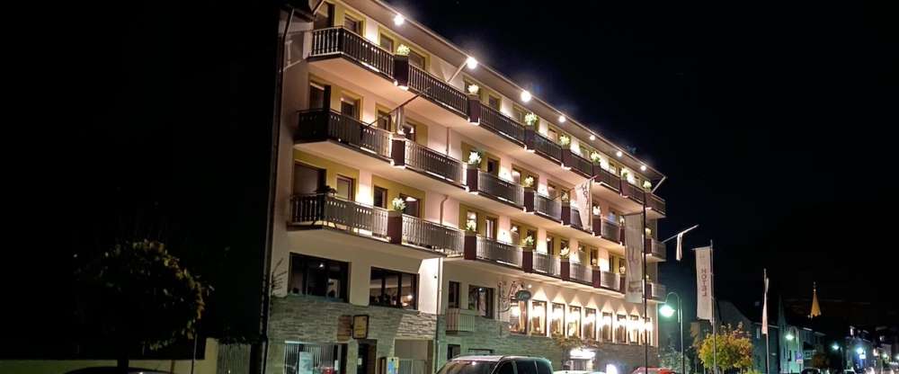 Hotel Lellmann - Hotel-Außenansicht