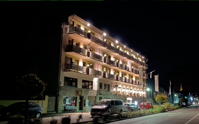 Hotel Lellmann - Hotel-Außenansicht