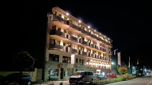 Hotel Lellmann - Hotel-Außenansicht