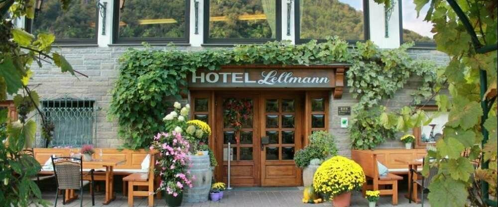Hotel Lellmann - Hotel-Außenansicht