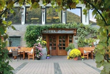 Hotel Lellmann - Hotel-Außenansicht, Quelle: Hotel Lellmann
