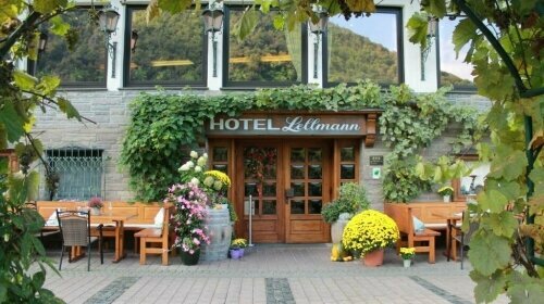 Hotel Lellmann - Hotel-Außenansicht