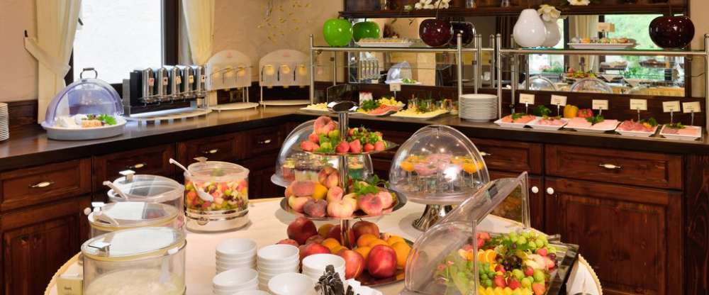 Hotel Lellmann - Frühstücks Buffet