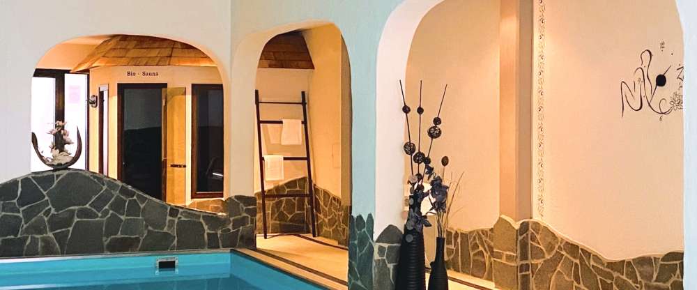 Hotel Lellmann - Wellnessbereich