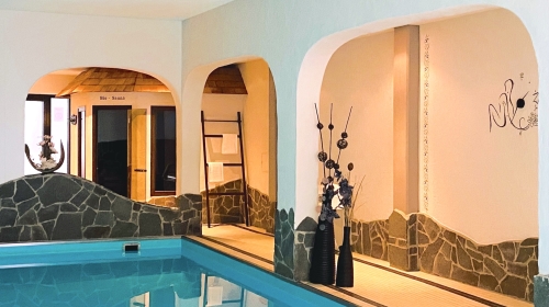 Hotel Lellmann - Wellnessbereich