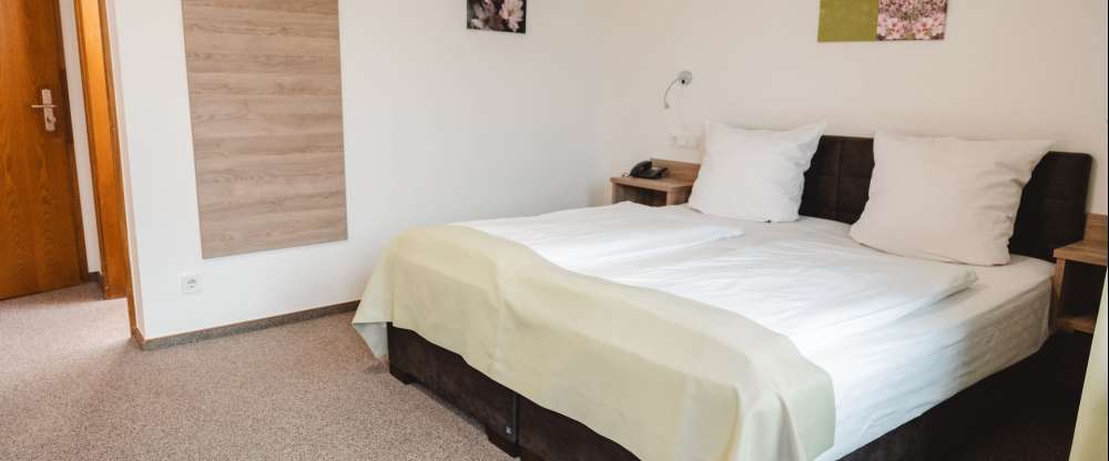 Hotel Lellmann - Zimmer
