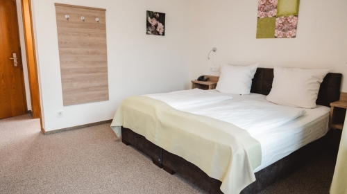 Hotel Lellmann - Zimmer