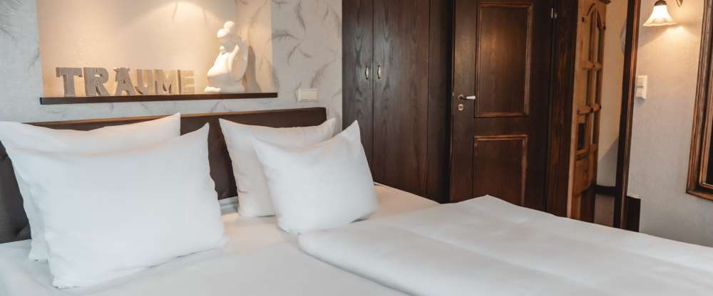 Hotel Lellmann - Zimmer