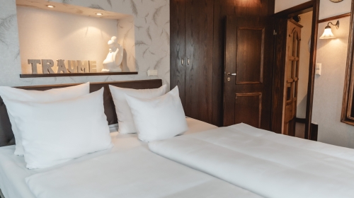 Hotel Lellmann - Zimmer