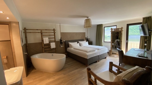 Hotel Lellmann - Zimmer Suite