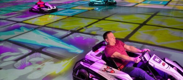 Battlekart, Quelle: Hotel Leo