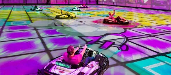 Battlekart, Quelle: Hotel Leo