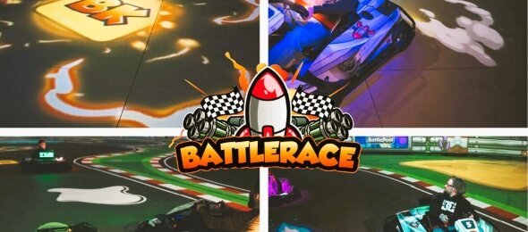 Battlekart, Quelle: Hotel Leo