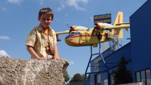 Technikmuseum Sinsheim