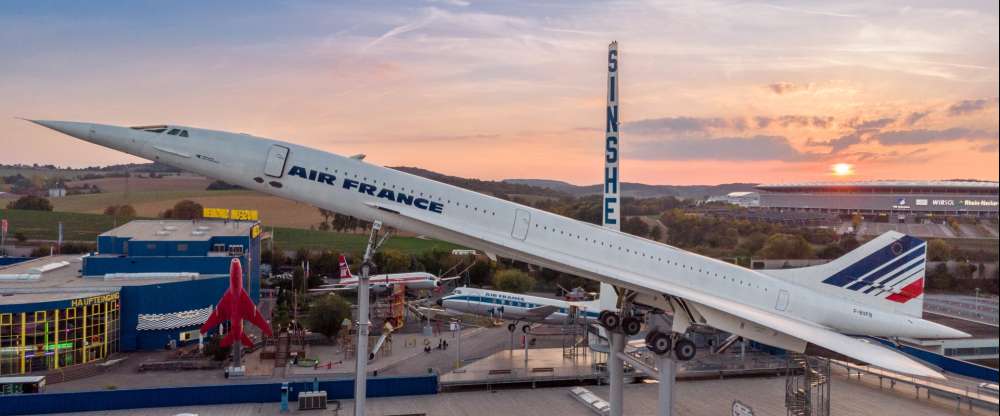 Technikmuseum Sinsheim