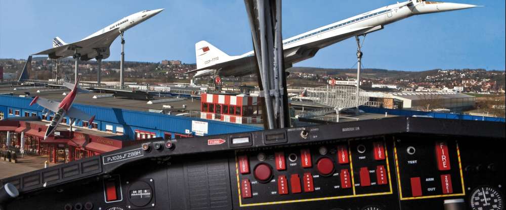 Technikmuseum Sinsheim