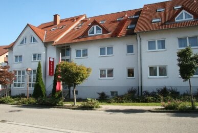 Hotel Leo - Hotel-Außenansicht, Quelle: Hotel Leo