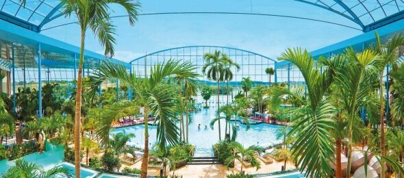 Hotel Leo - Wellnessbereich, Quelle: Hotel Leo