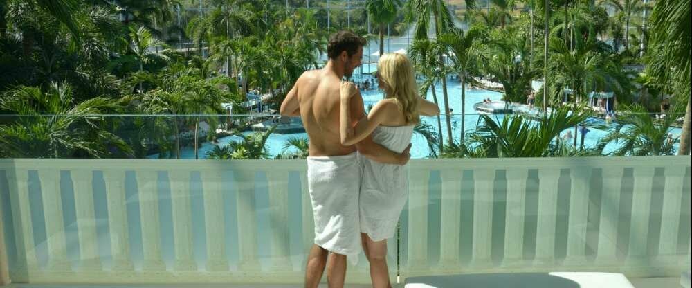 Hotel Leo - Wellnessbereich