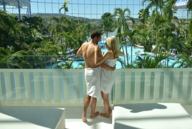 Hotel Leo - Wellnessbereich, Quelle: Hotel Leo