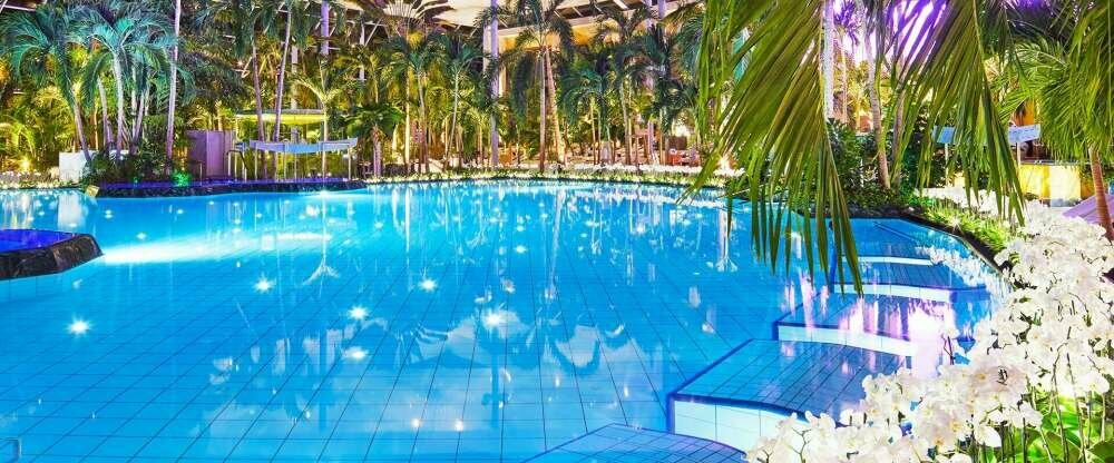 Hotel Leo - Wellnessbereich