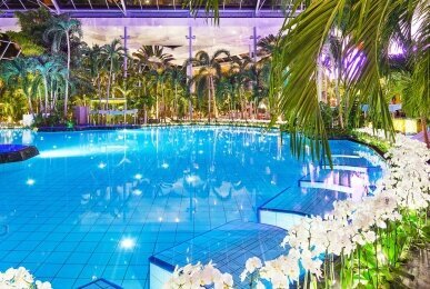 Hotel Leo - Wellnessbereich, Quelle: Hotel Leo