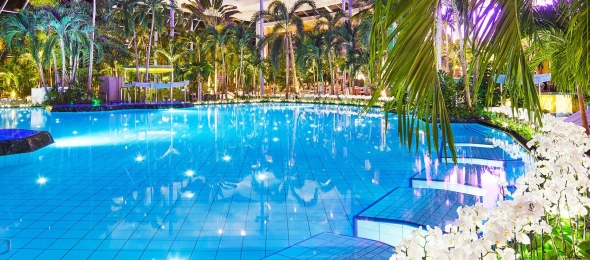 Thermen & Badewelt Sinsheim, Quelle: Hotel Leo