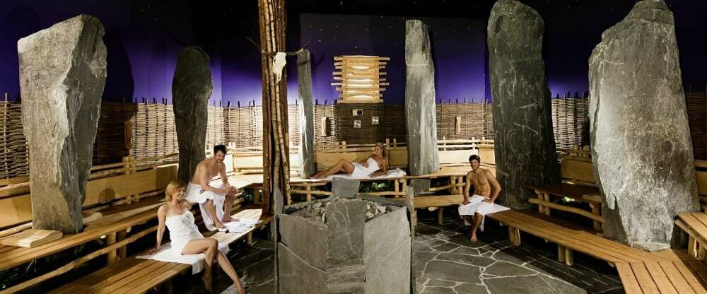 Hotel Leo - Wellnessbereich