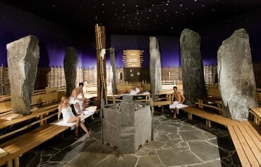 Hotel Leo - Wellnessbereich, Quelle: Hotel Leo