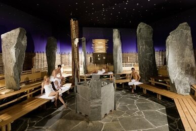 Hotel Leo - Wellnessbereich, Quelle: Hotel Leo