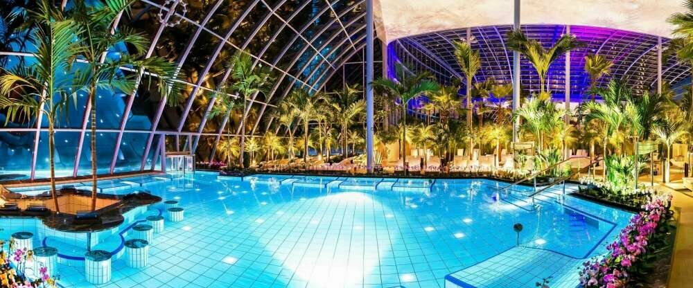 Hotel Leo - Wellnessbereich