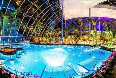 Hotel Leo - Wellnessbereich, Quelle: Hotel Leo