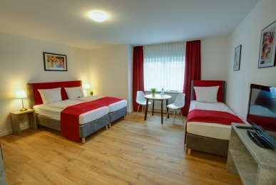 Array, Quelle: Hotel Leo