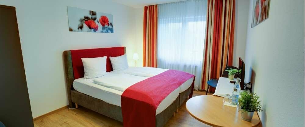 Hotel Leo - Zimmer