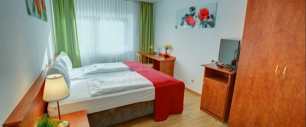 Hotel Leo - Zimmer