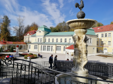 Hotel Lesní Zátiší - Hotel-Außenansicht