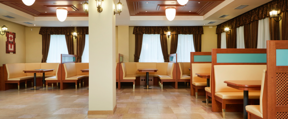 Hotel Lesní Zátiší - Hotel-Innenansicht