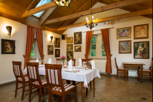 Hotel Lesní Zátiší - Restaurant